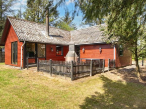 6 person holiday home in Vemb